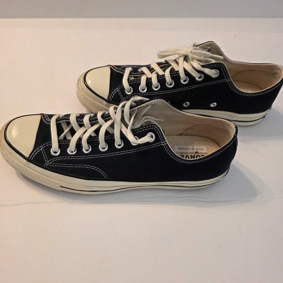 Chuck Taylor All-Star '70 Low Top Sneakers, size 10 - Picture 2 of 8
